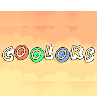 Coolors Steam Key GLOBAL